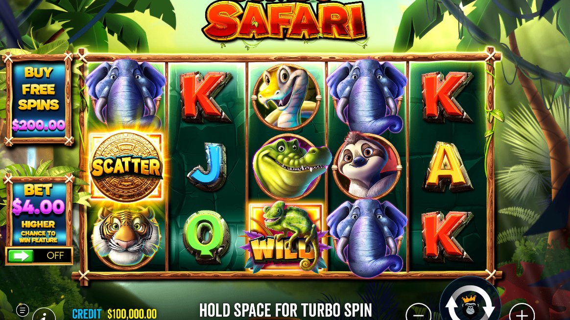 Jumbo Safari