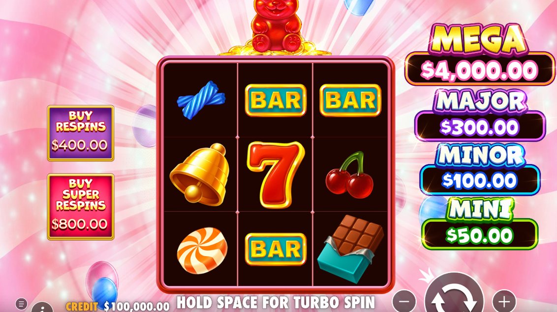 Super Gummy Strike
