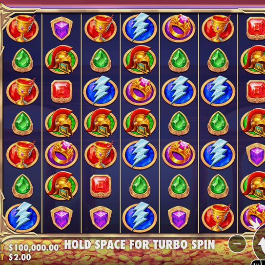 Fortune of Olympus