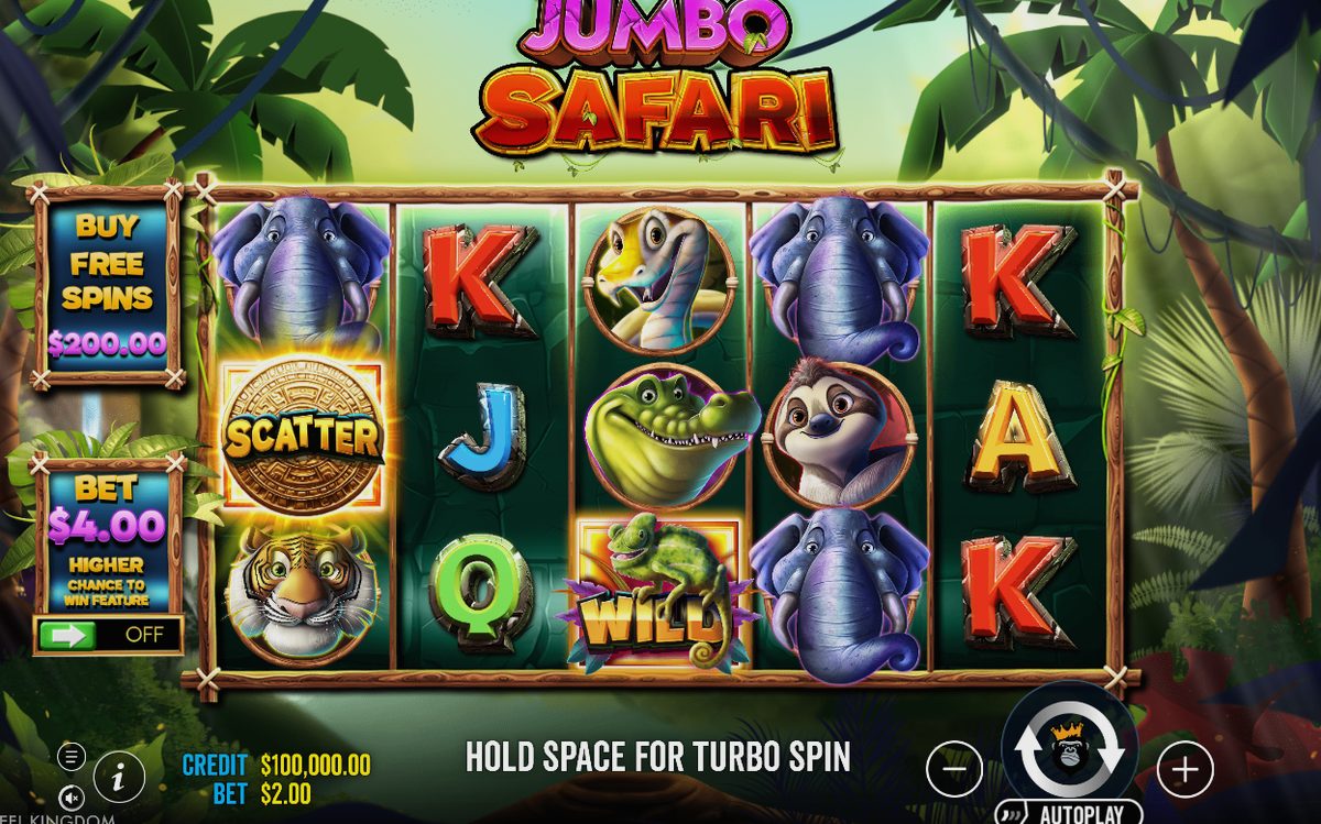 Jumbo Safari